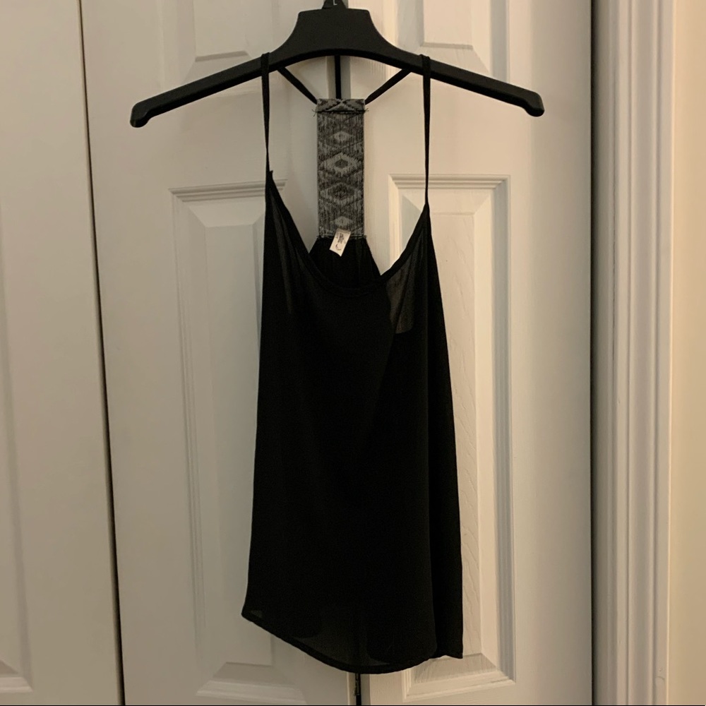 Bella D tank top